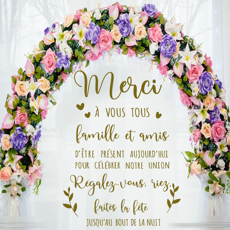    Į Merci To Family And Friends ſ ..